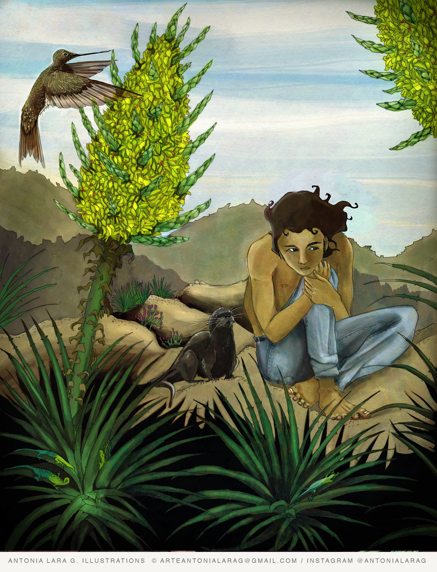 Chaguales Ancestrales