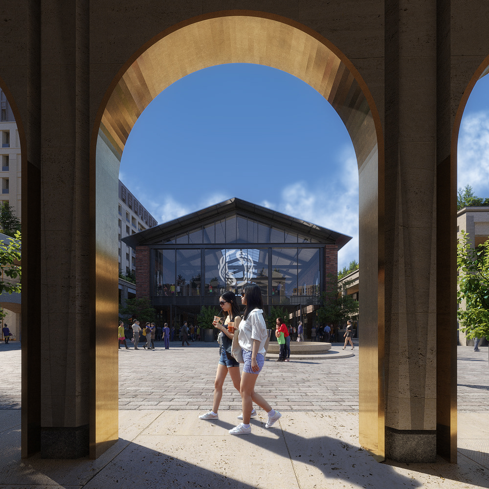 KPF - Yiwu , Zheijiang, China