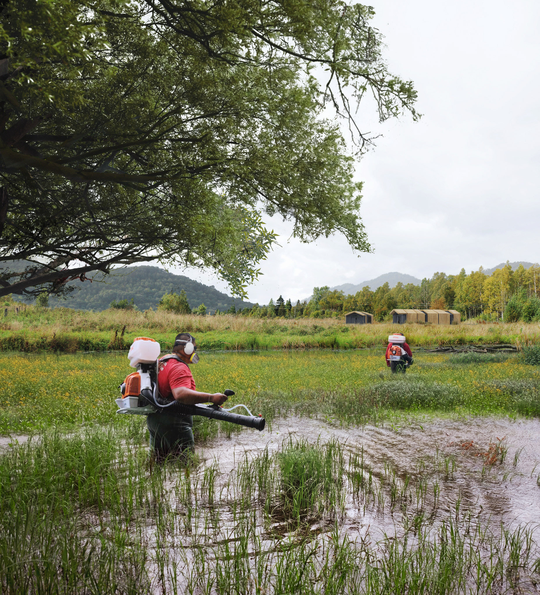 Lake House - Louisiana - USA