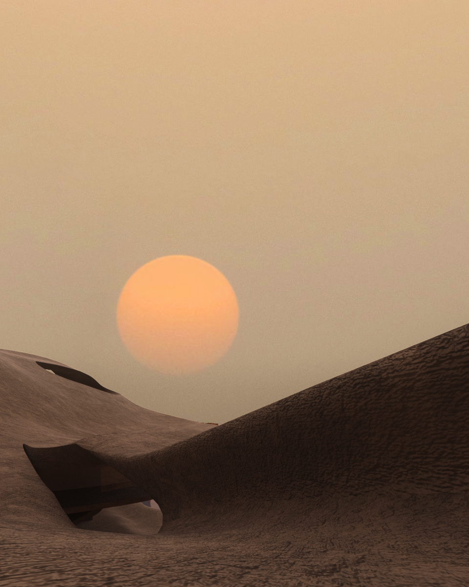 Shahira Fahmy Architects - Al Ula -Saudi Arabia