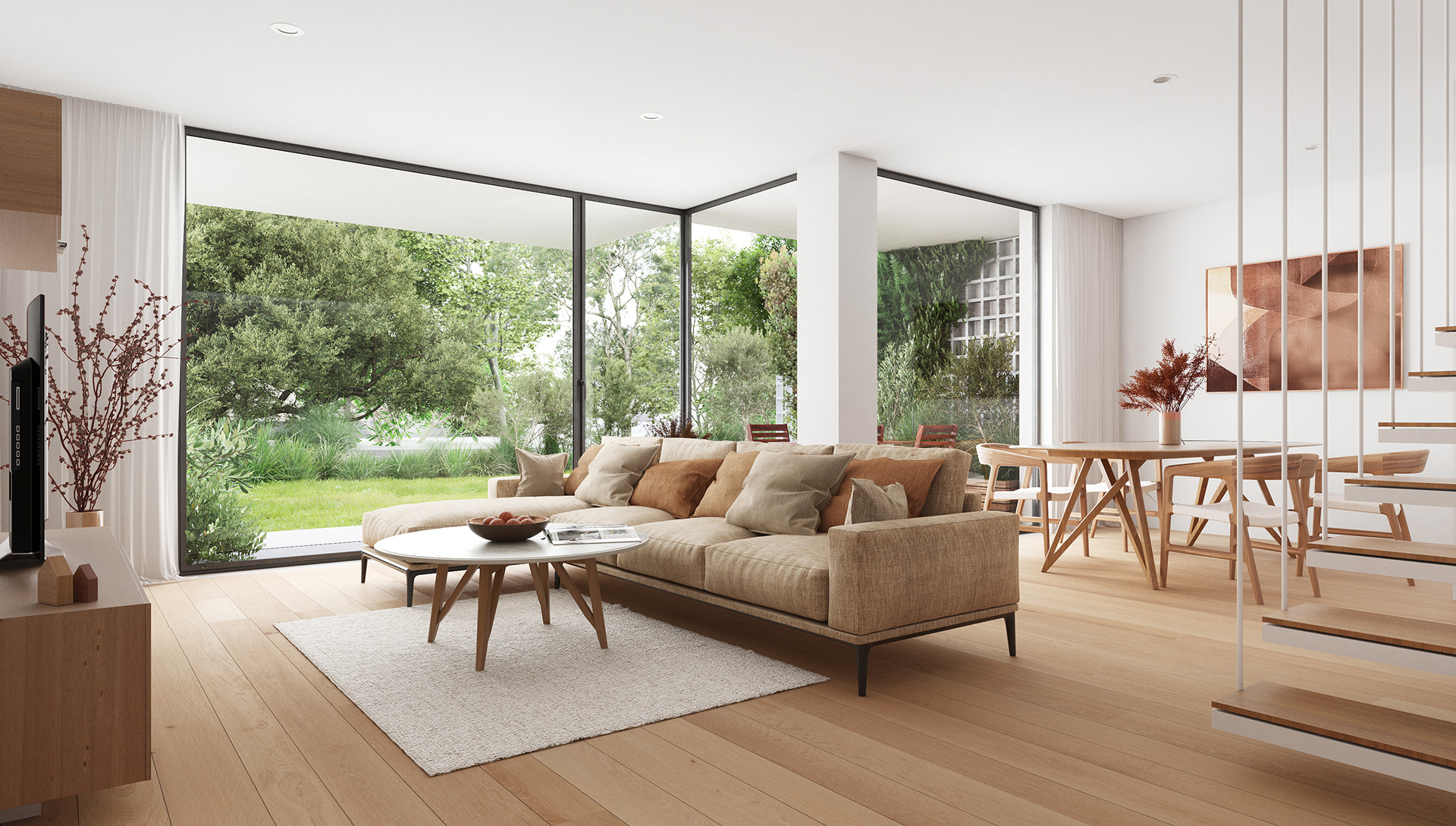 Fereos + Associates Architects - KOAG Social Housing -  Limassol, Cyprus