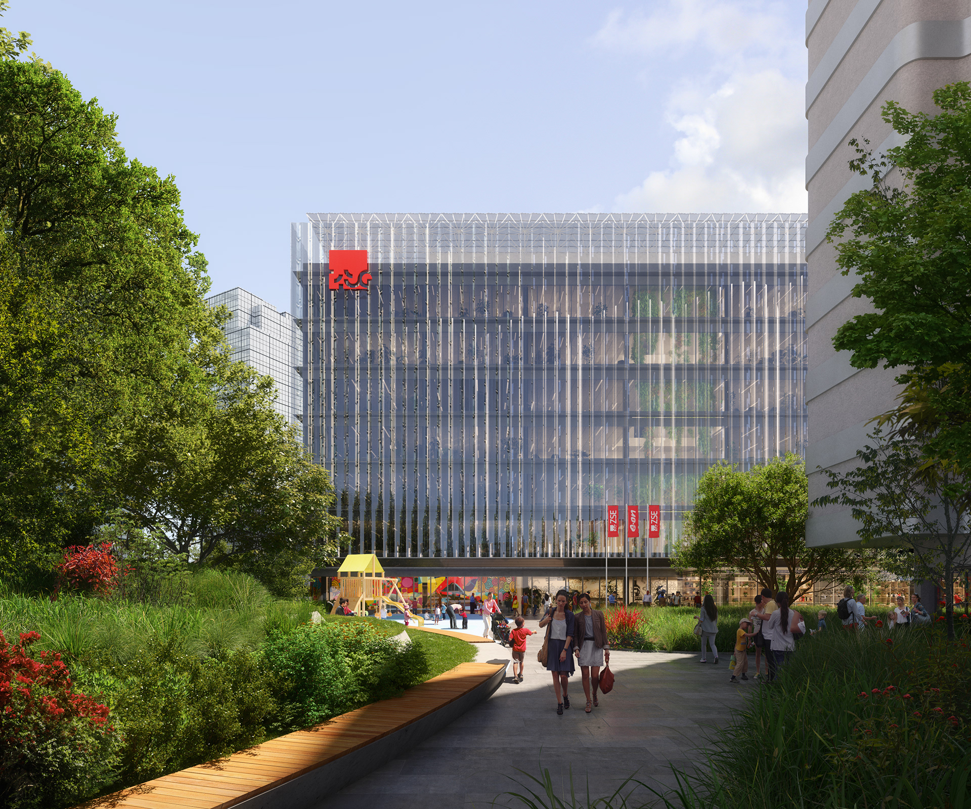 Undisclosed - Headquarters