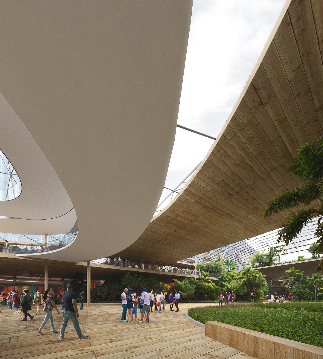 AMDL - Astana Boulevard - Astana, Kazakhstan