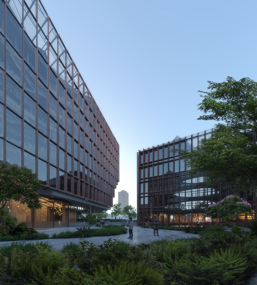 Woods Bagot - Barcelona Institute of Science and Technology - Barcelona, Spain