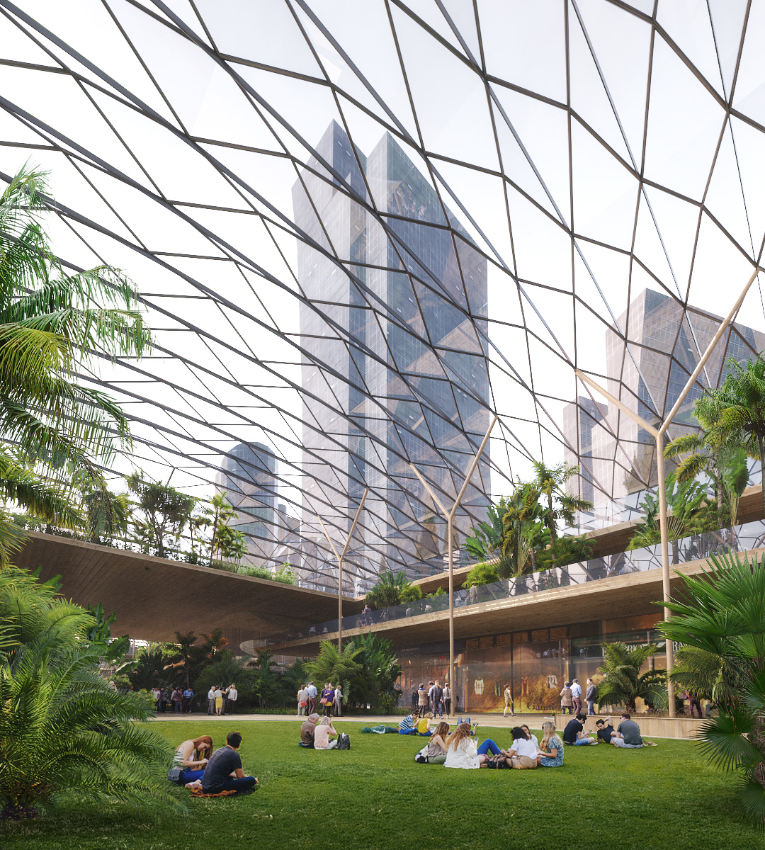 AMDL - Astana Boulevard - Astana, Kazakhstan