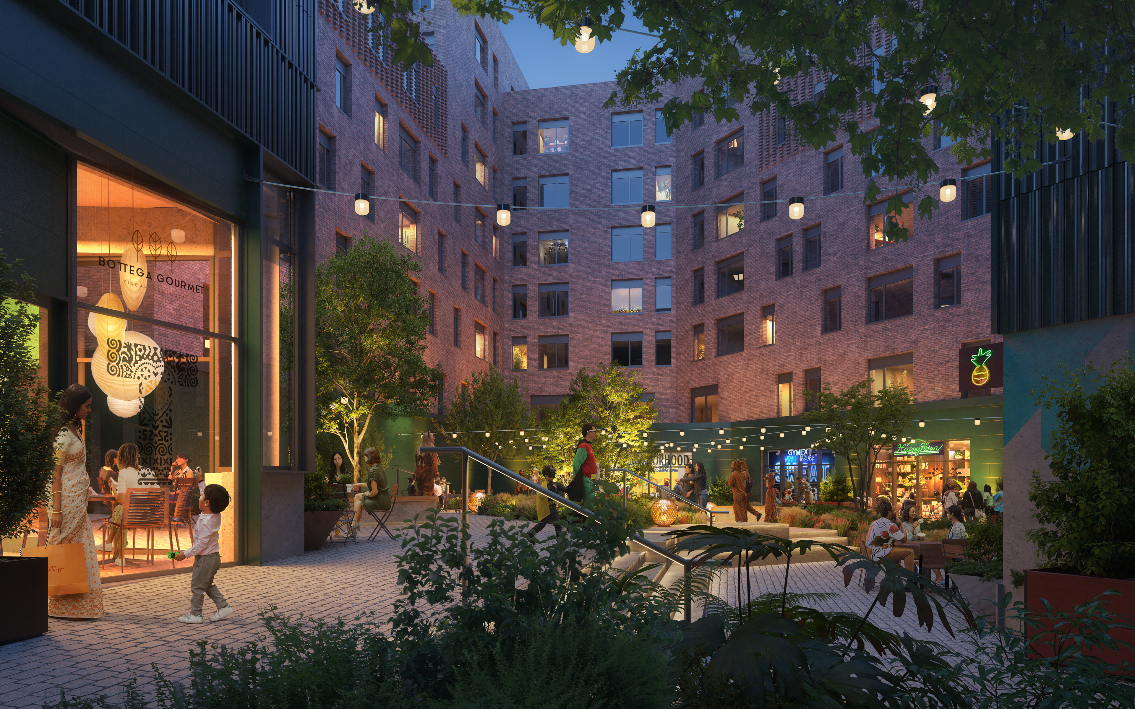 Undisclosed - London, UK