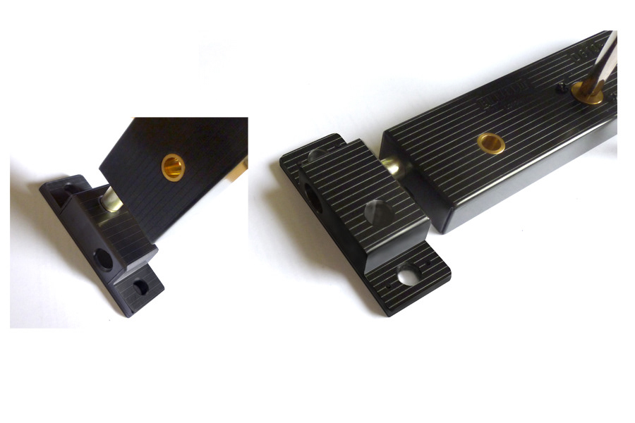Creating a "receiver" that did not exist, for the manufacturer to make