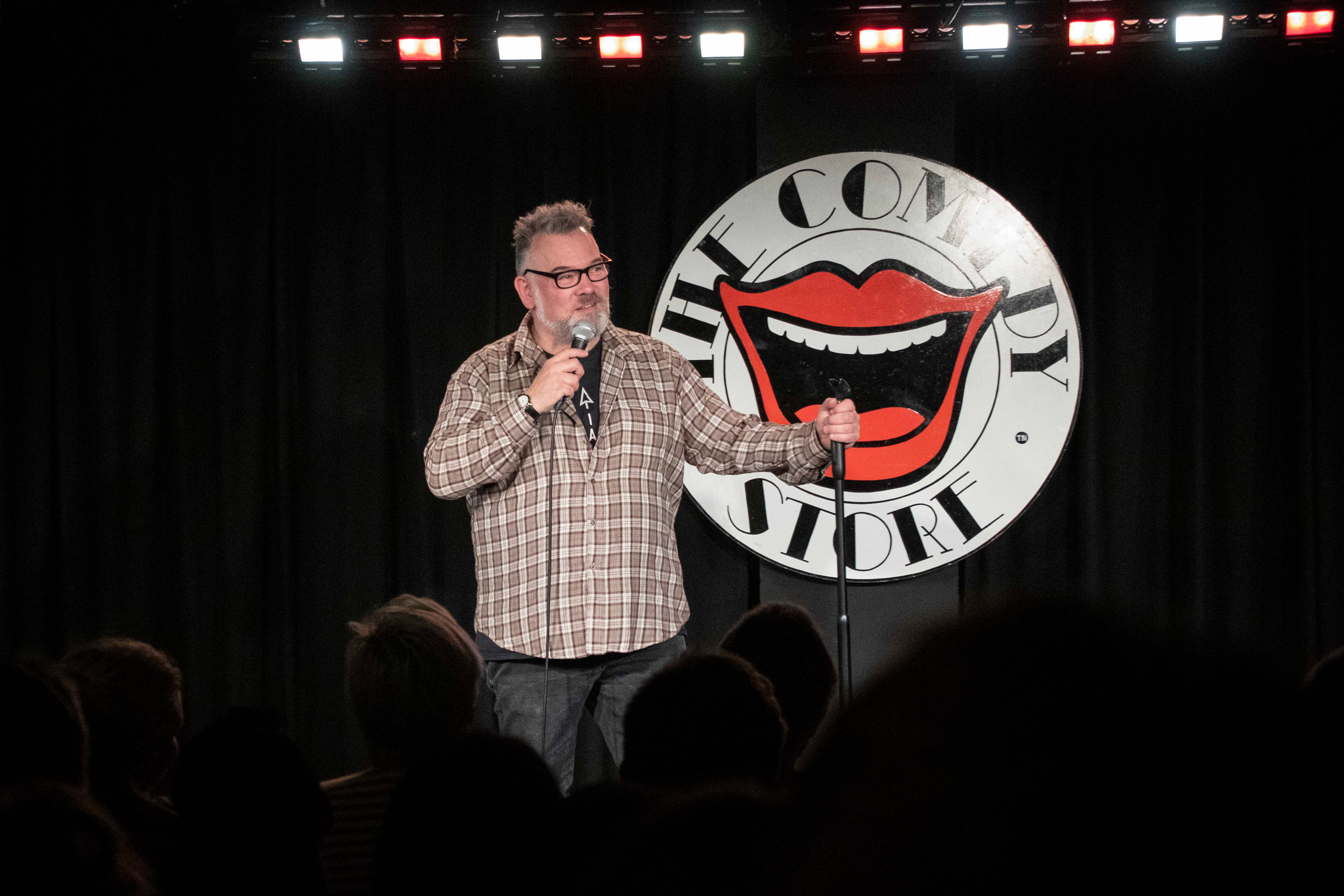 Stewart Lee