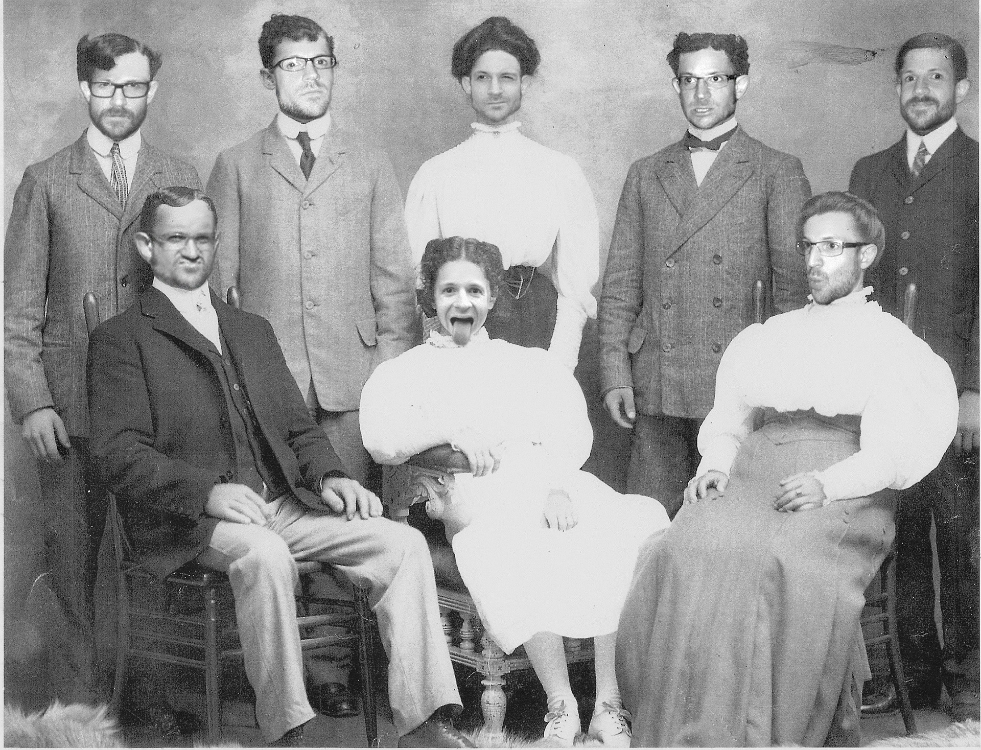 Matt's ancestors