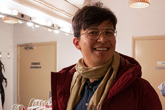Together in Barnet charity gig: Phil Wang