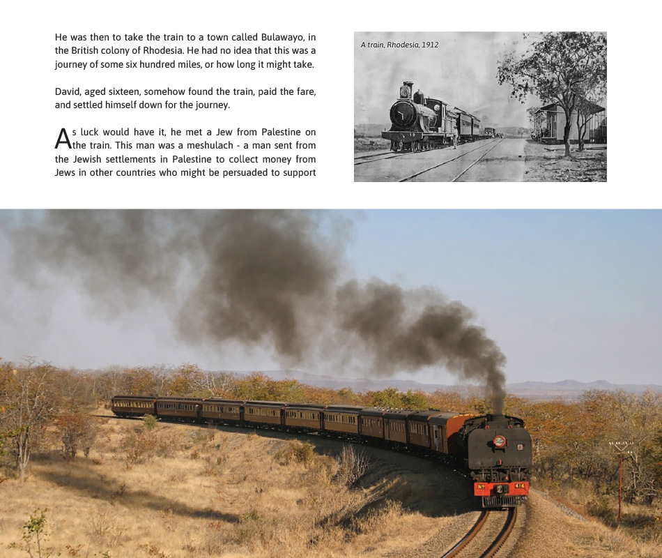 Beira to Plumtree