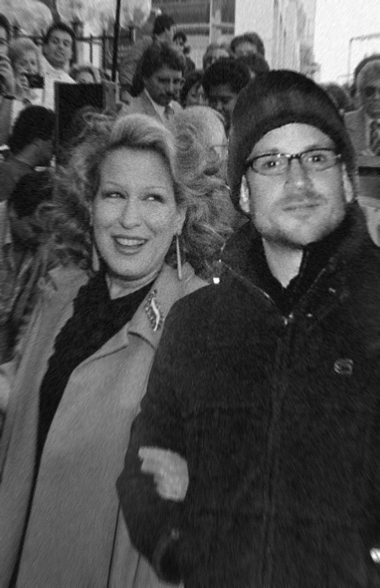 Matt & BetteMidler