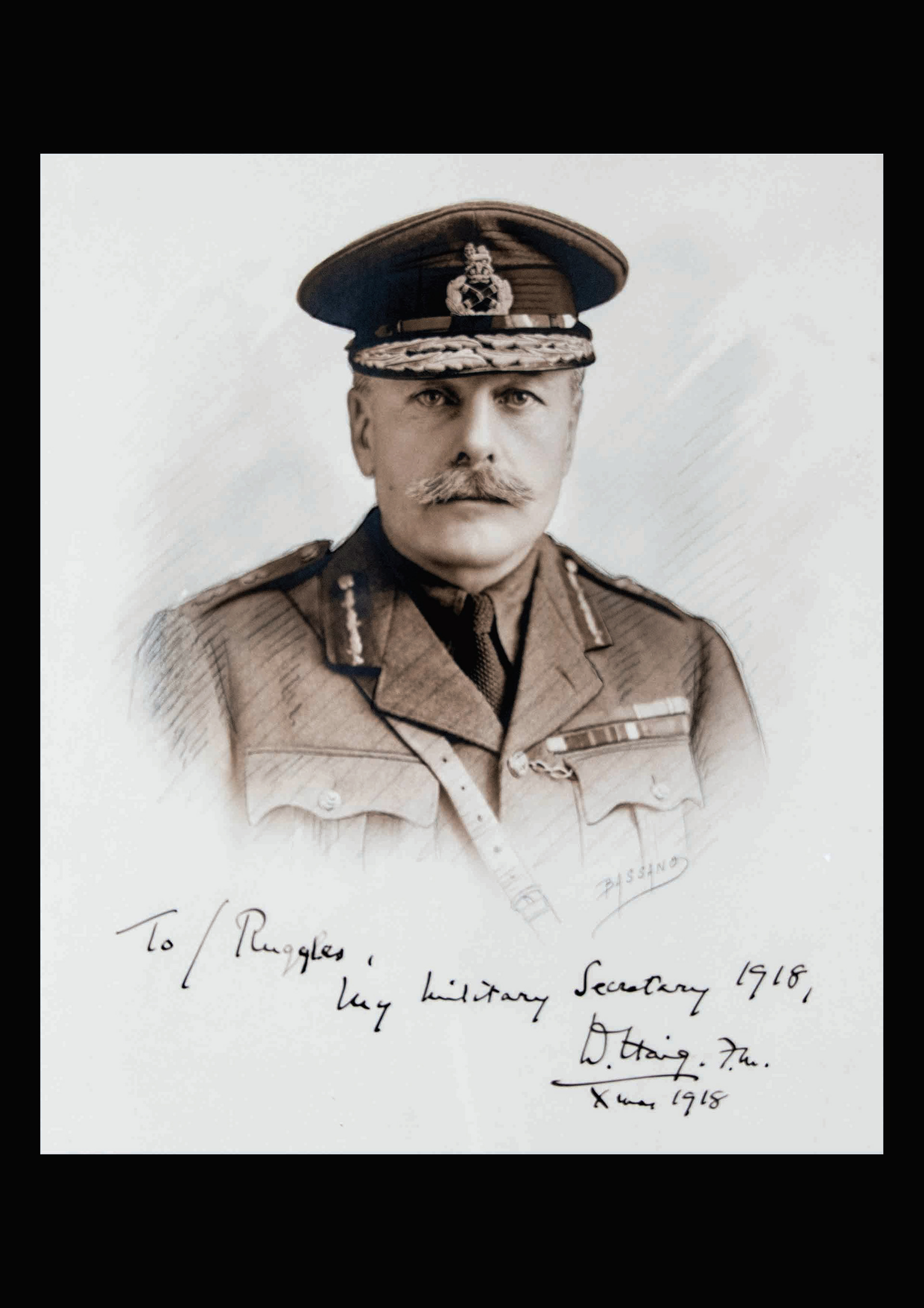 Earl Haigh