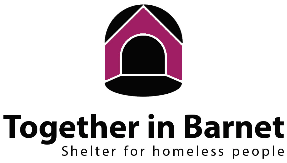 Centred logo
