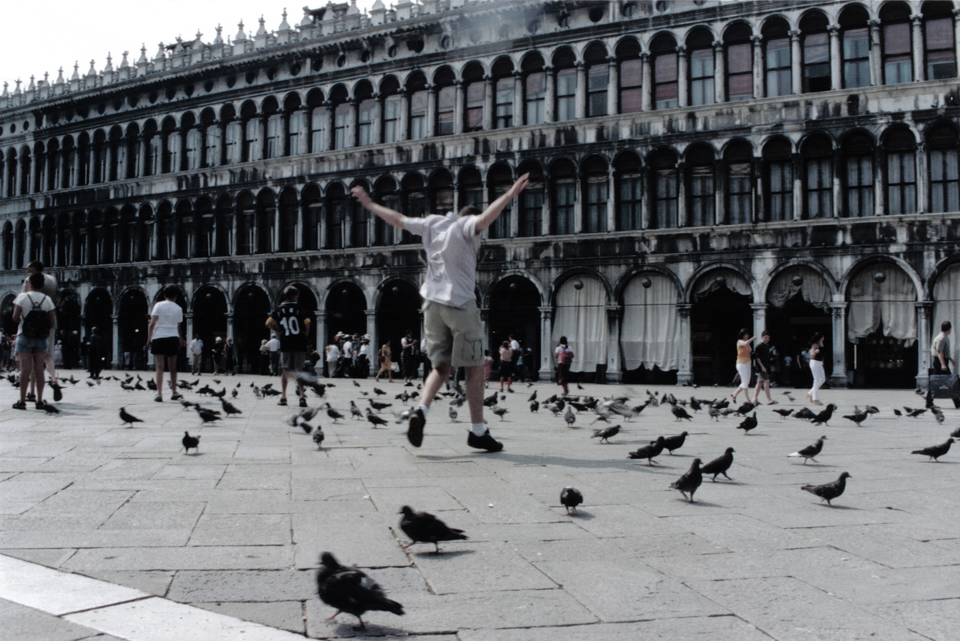 St Marks Square, Venice