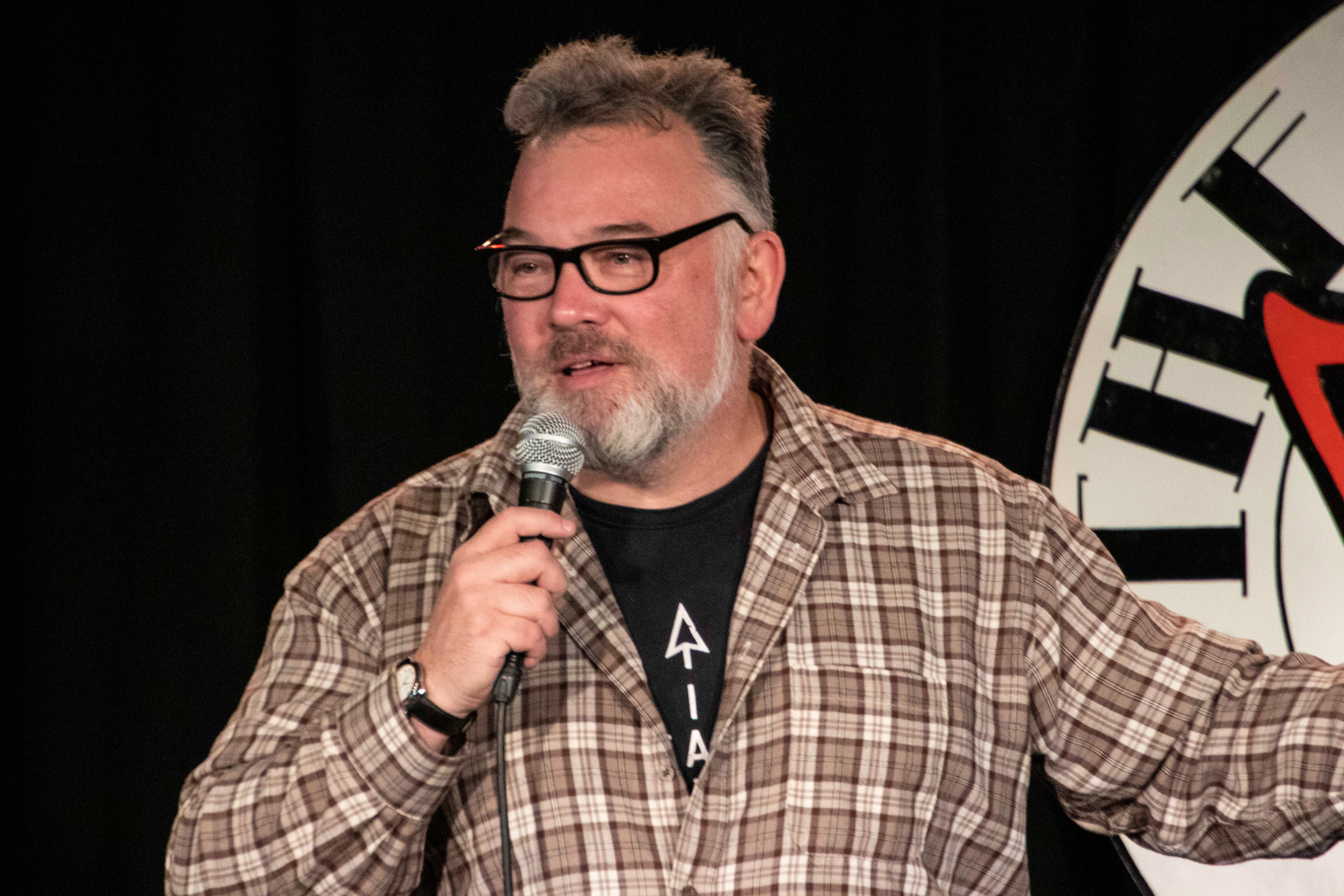 Stewart Lee