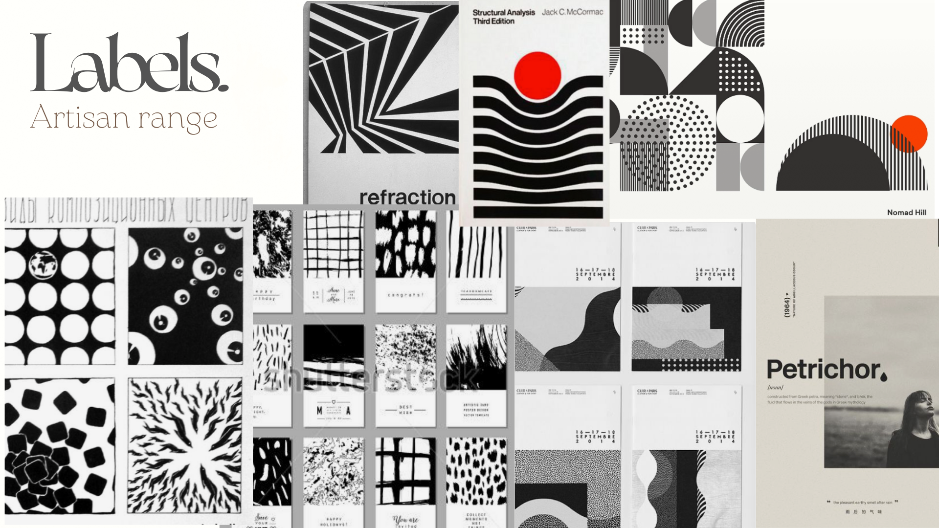 Art direction for Sustainable wine solutions