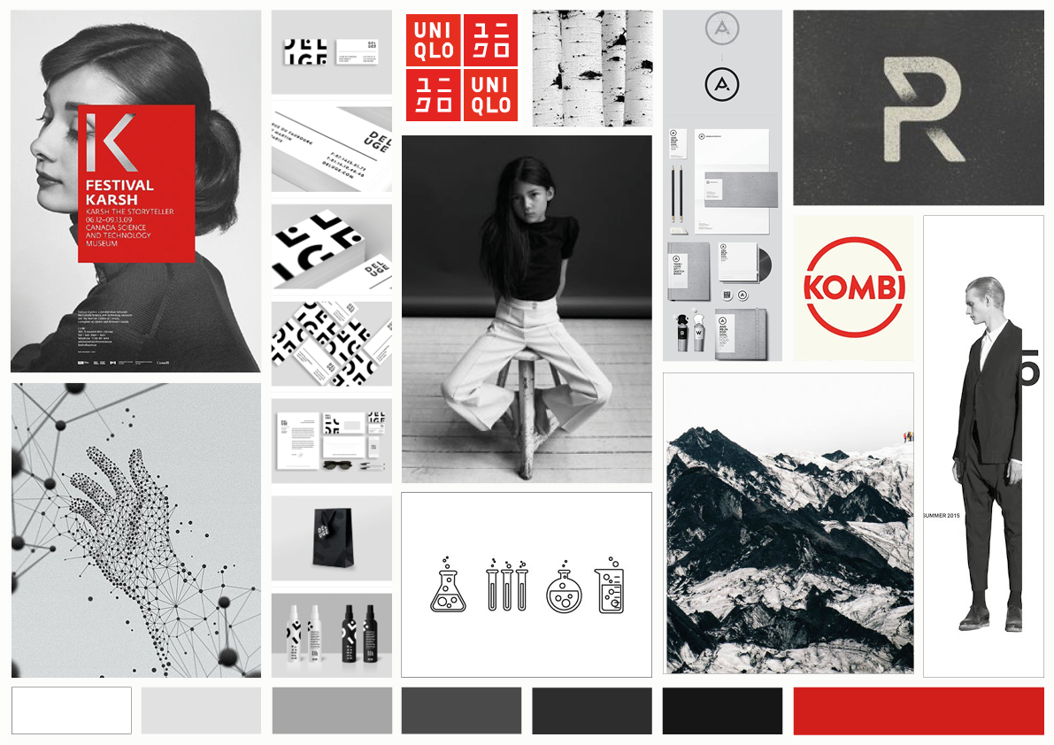Part of my graduation from Forsberg skola/Graphic design short course