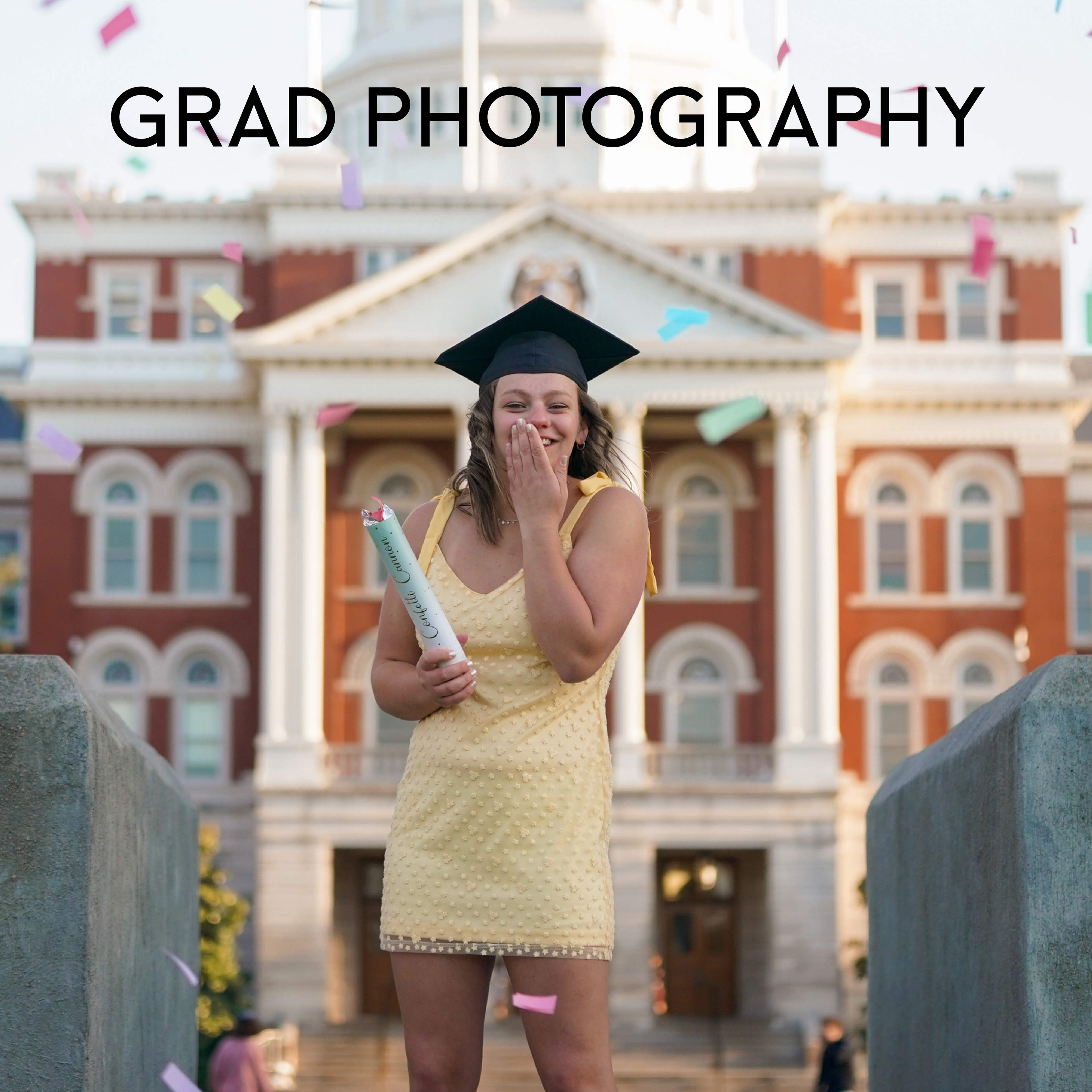 Grad Photography