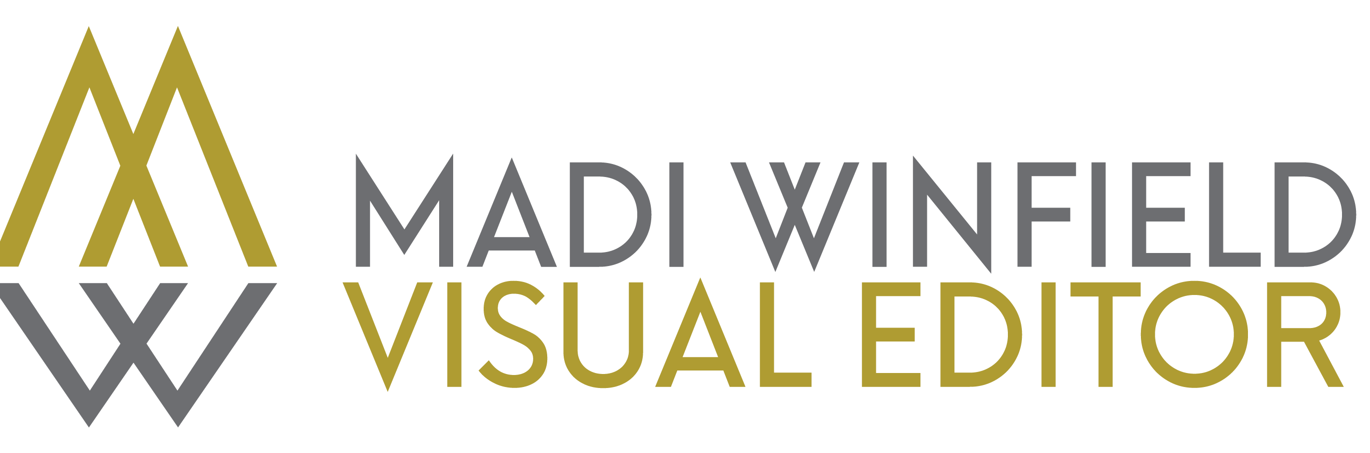Madi Winfield | Visual Editor