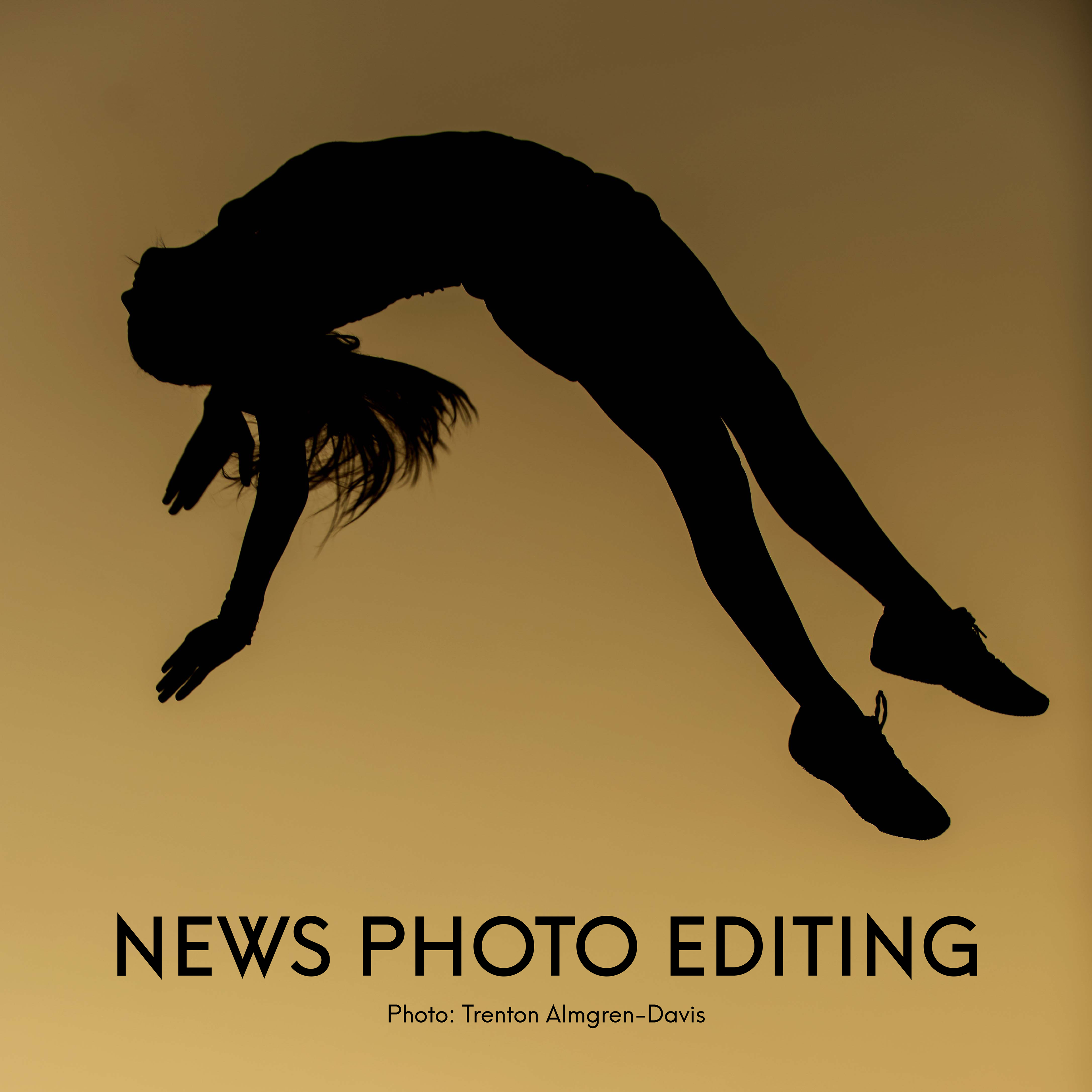 News Photo Editing (Photo: Trenton Almgren-Davis)