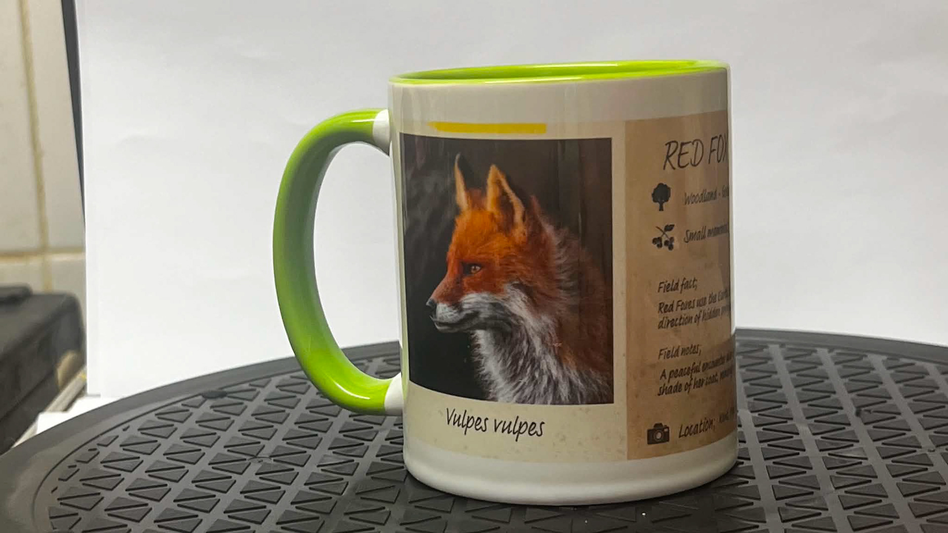 11oz Woodland edition Mug