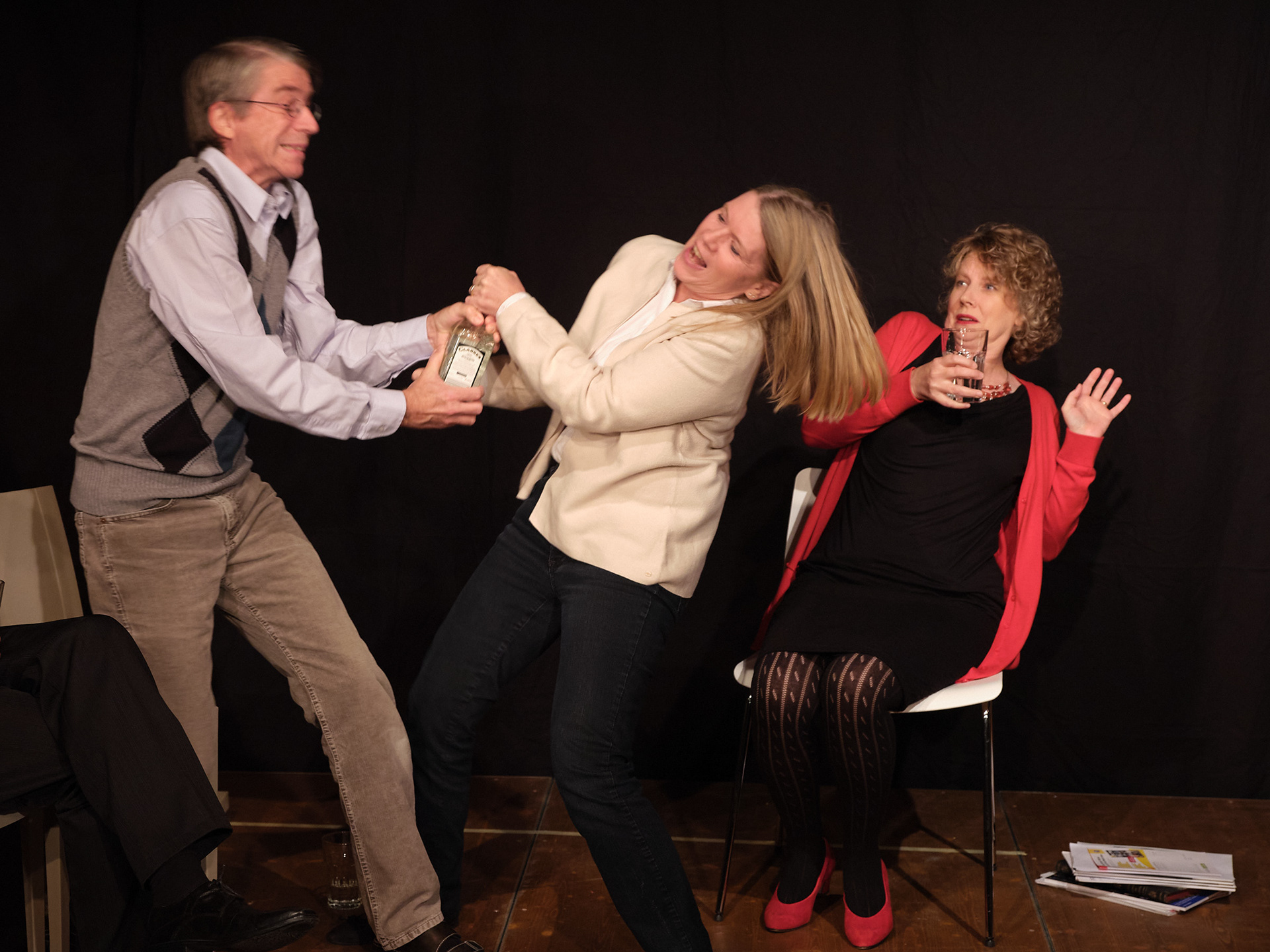 2020 Der Gott des Gemetzels