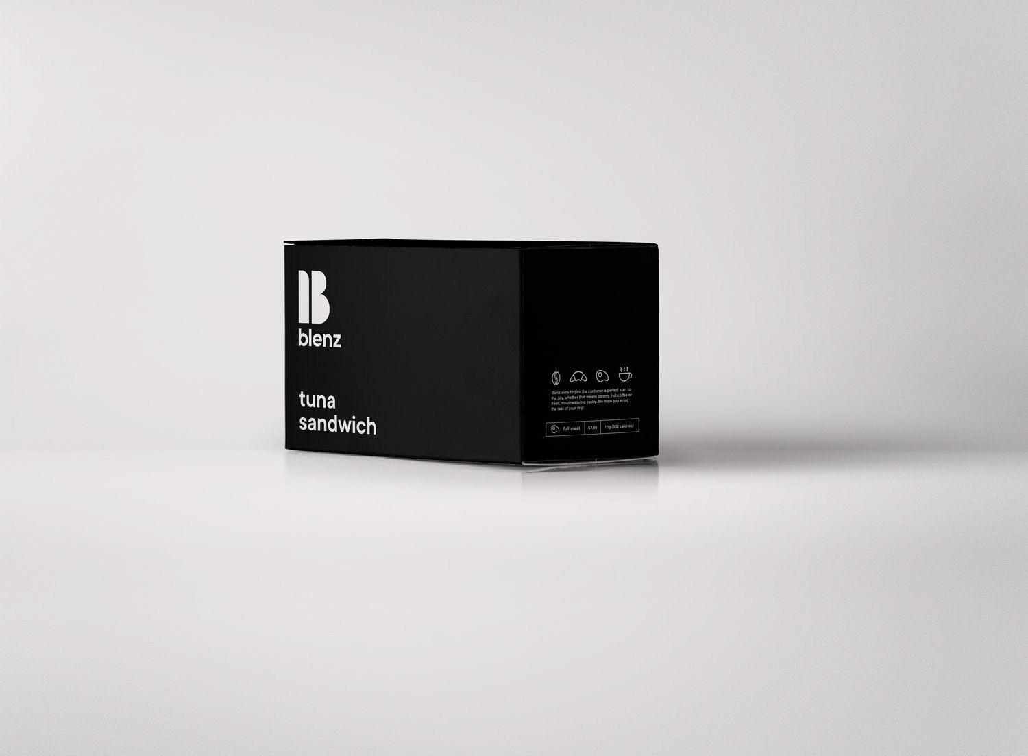 Takeout box