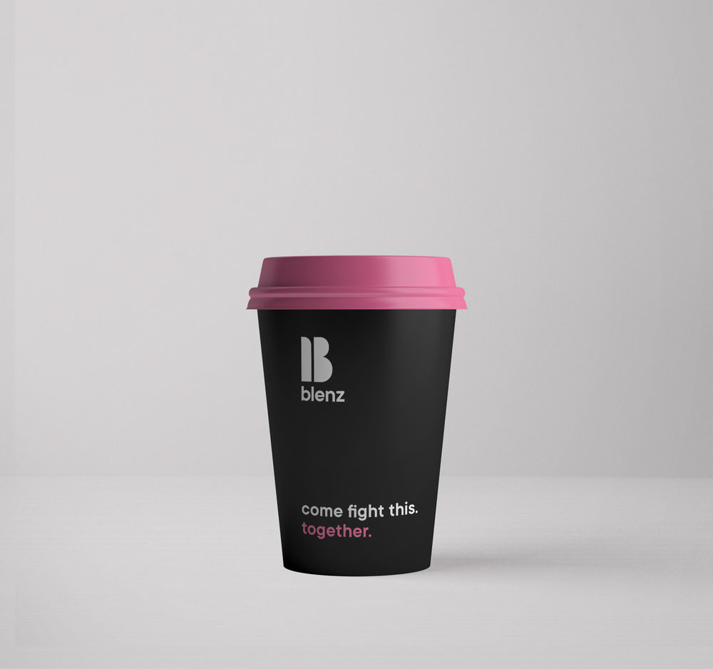 Promotional campaign cup