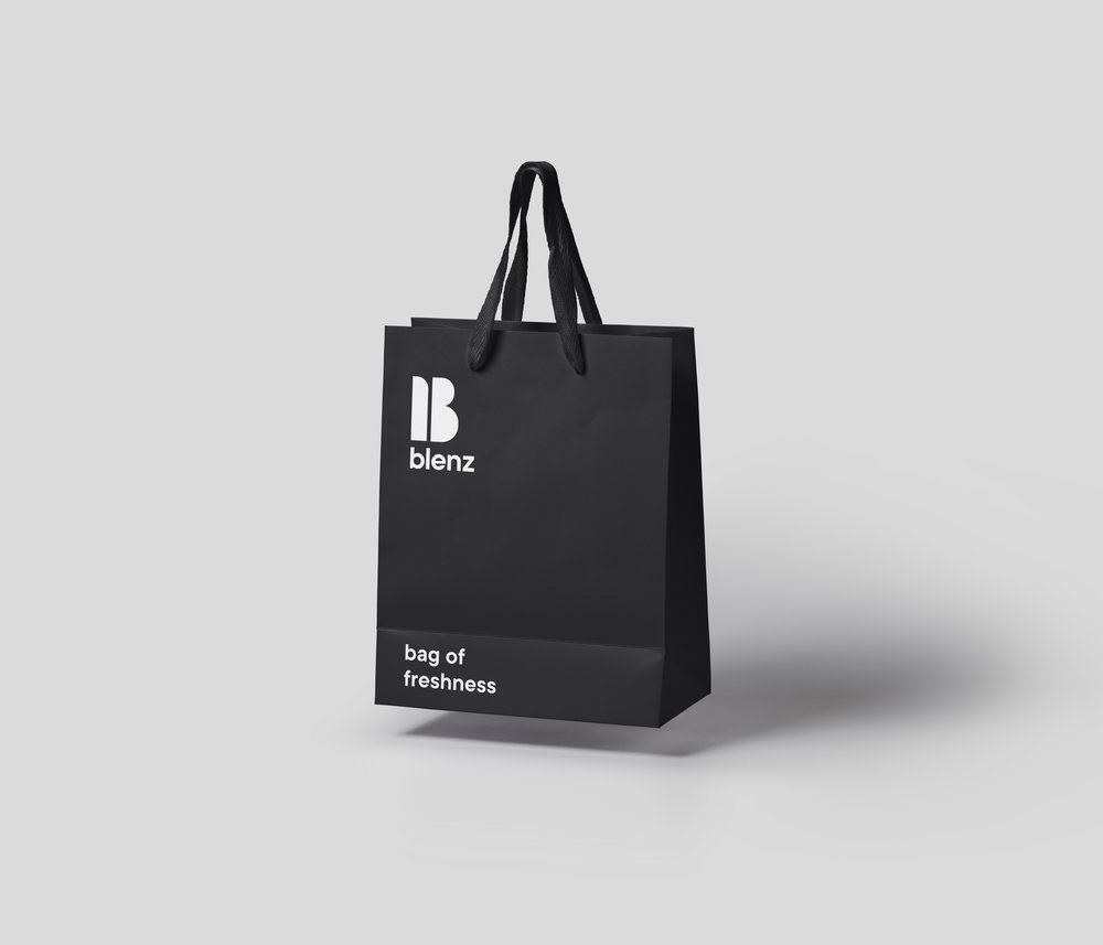 Takeout bag