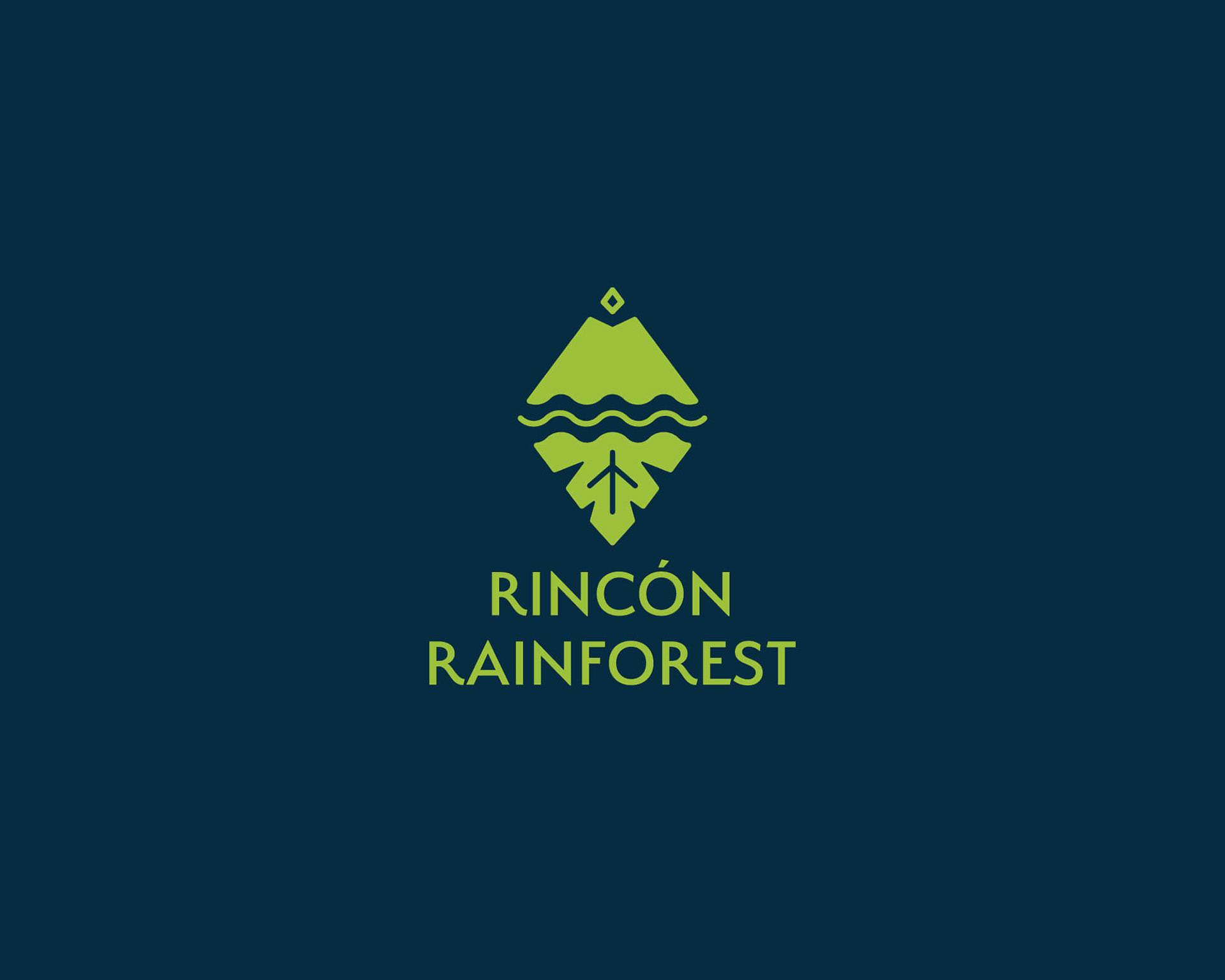 Rincón Rainforest