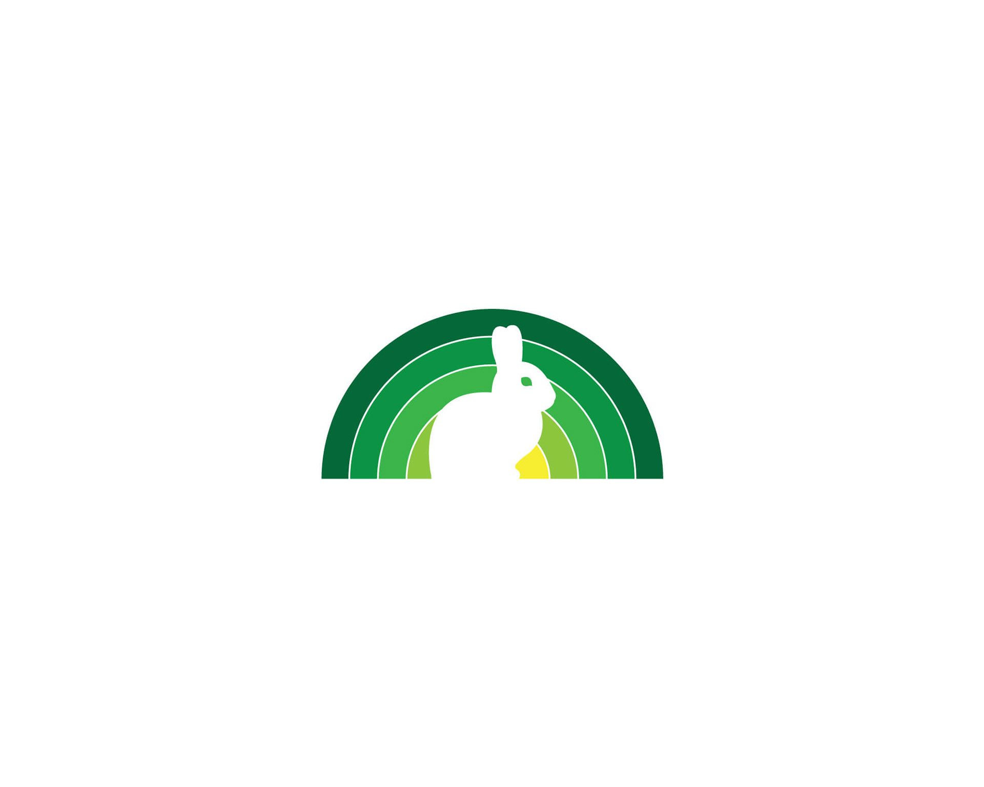 Green Bunny