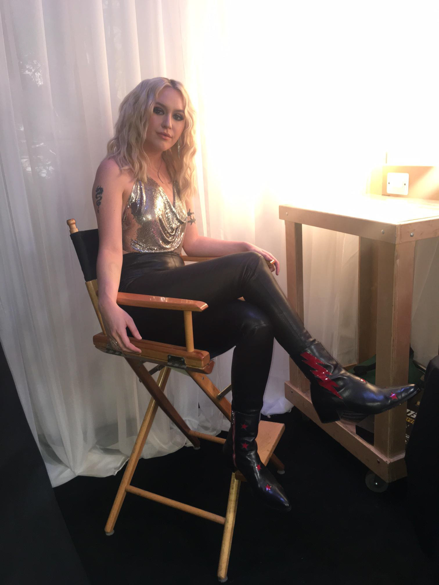 BOOTS- CLIENT: MODERN VICE