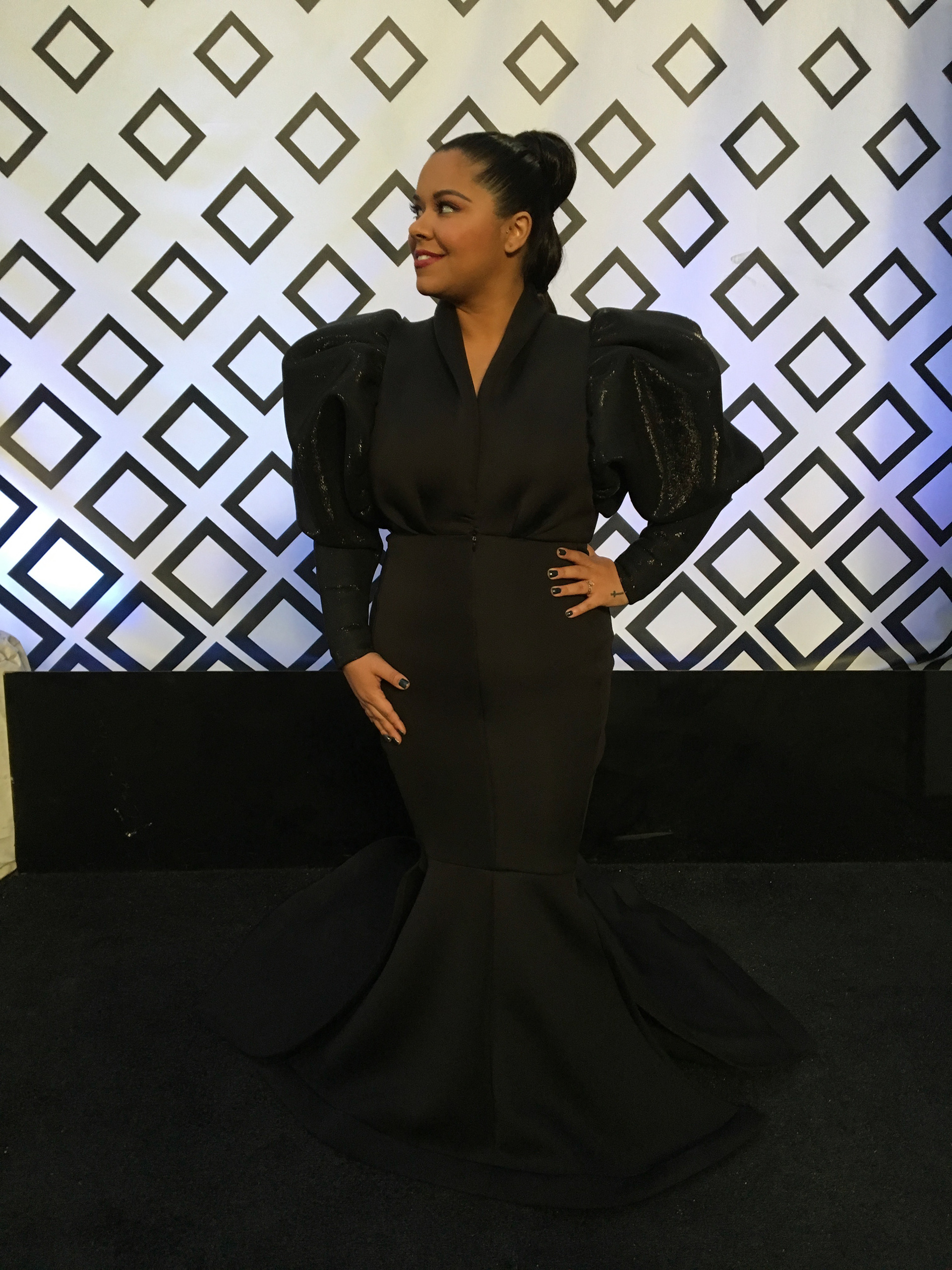DRESS- CLIENT: MERLIN CASTELL