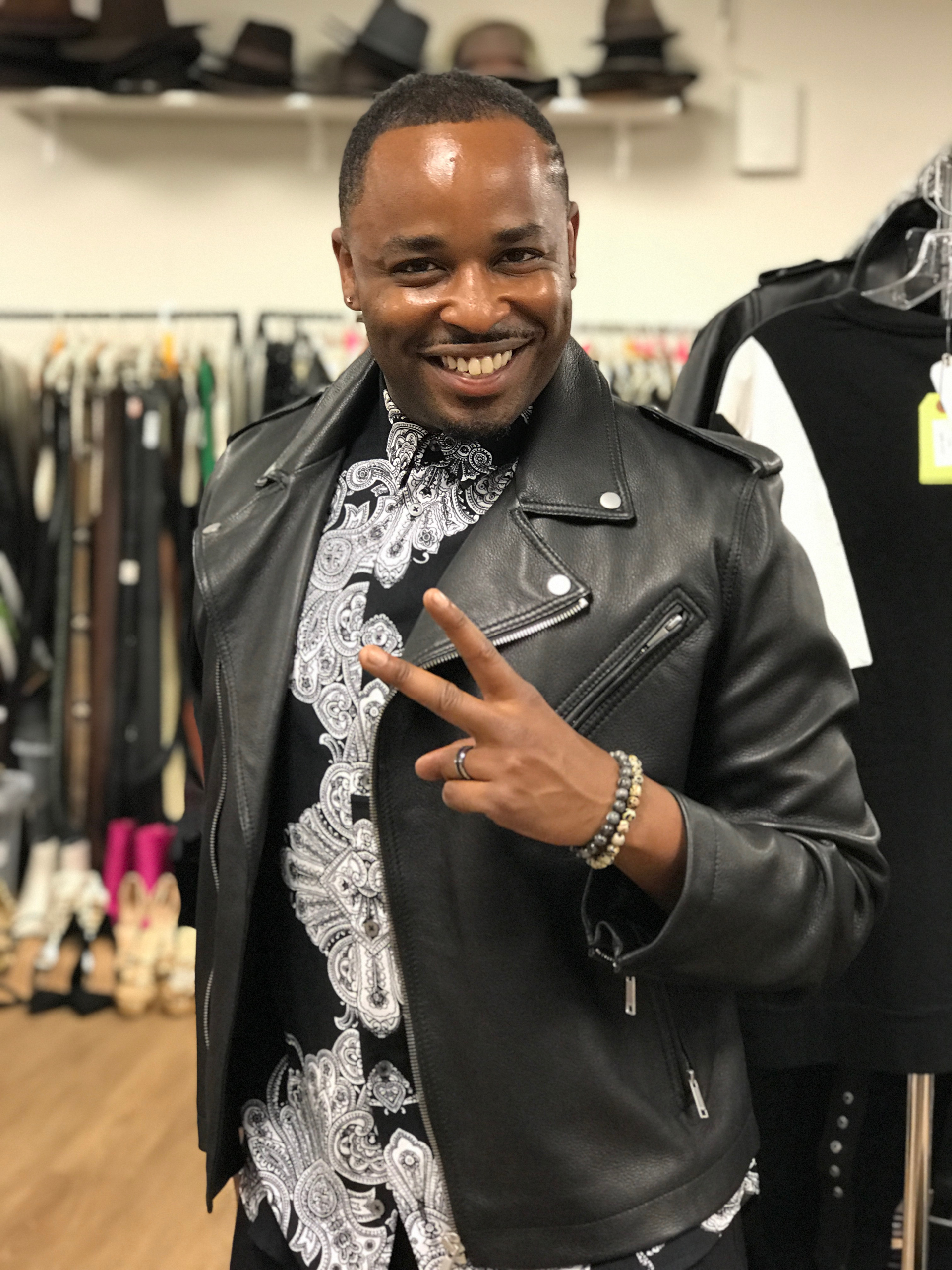 S14 THE VOICE CONT. RAYSHUN LAMARR 