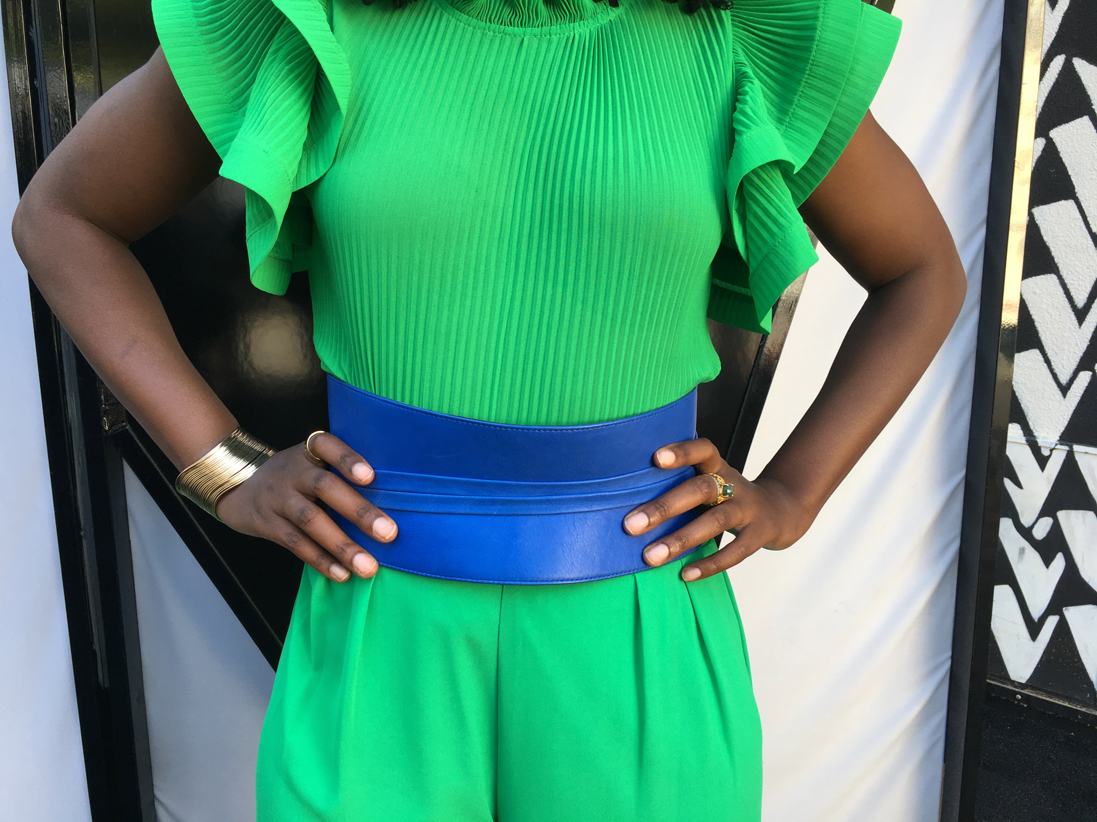 BELT- CLIENT: RAINA BELTS