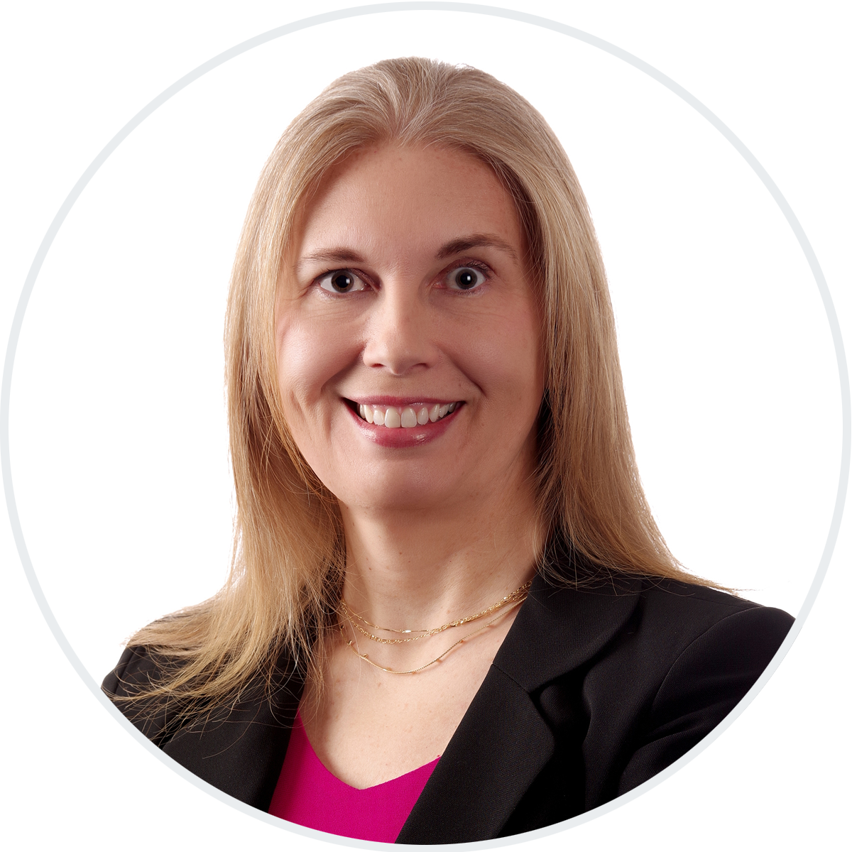 Cherie Jones headshot