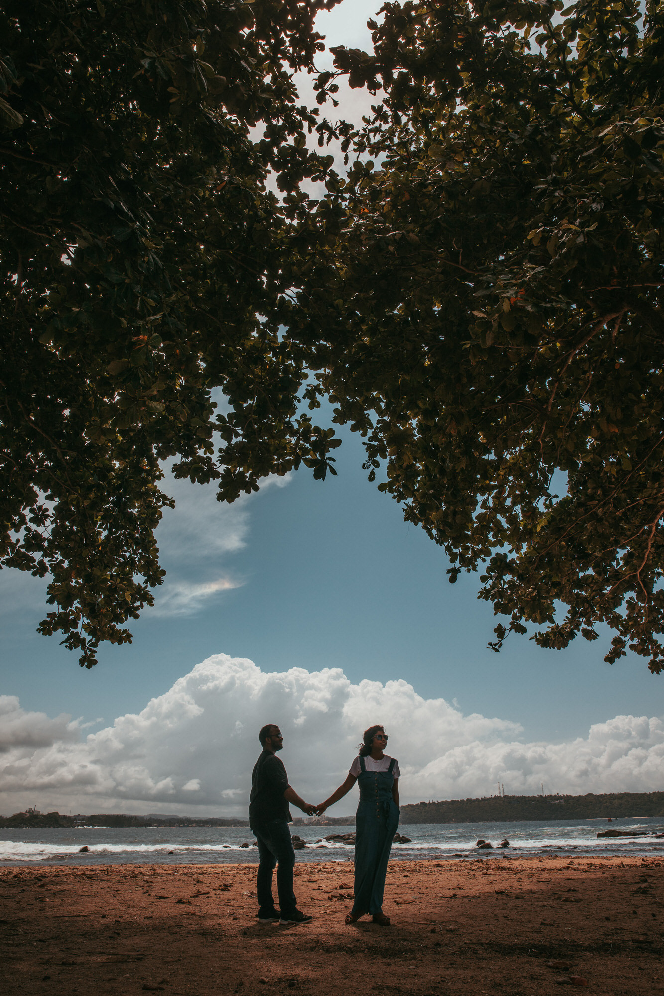 Galle wedding portraits
