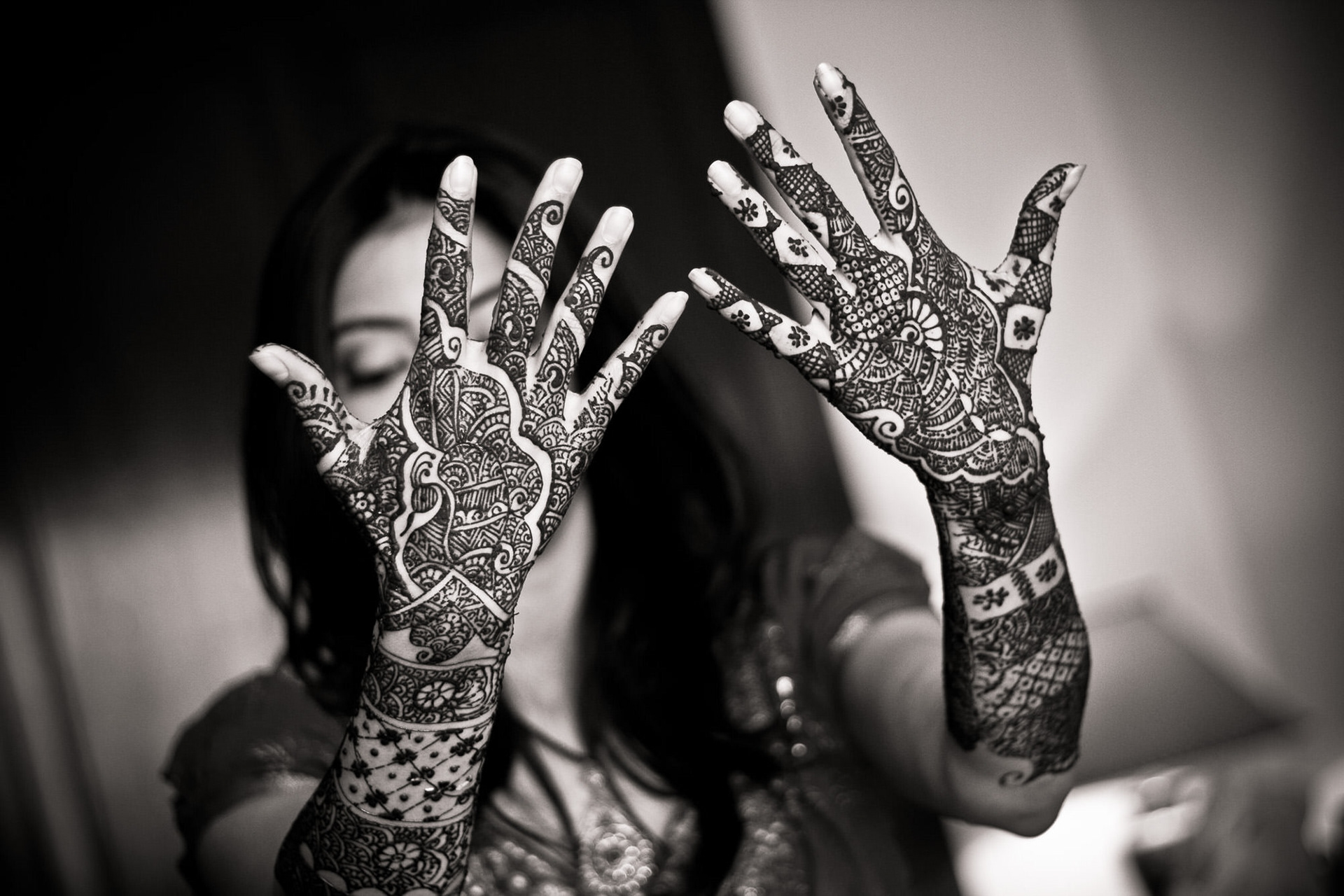 Mehandi day