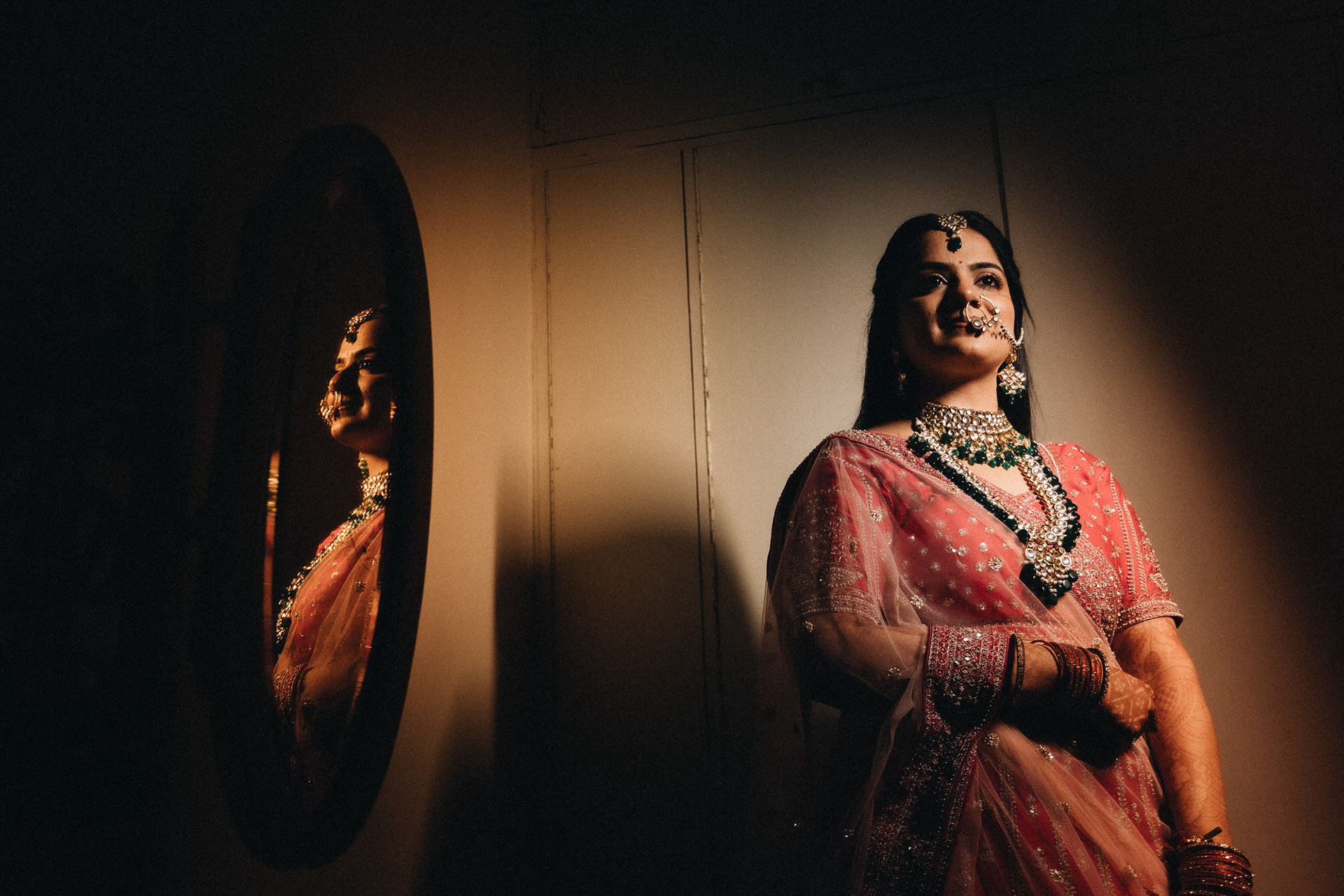 Indian bride
