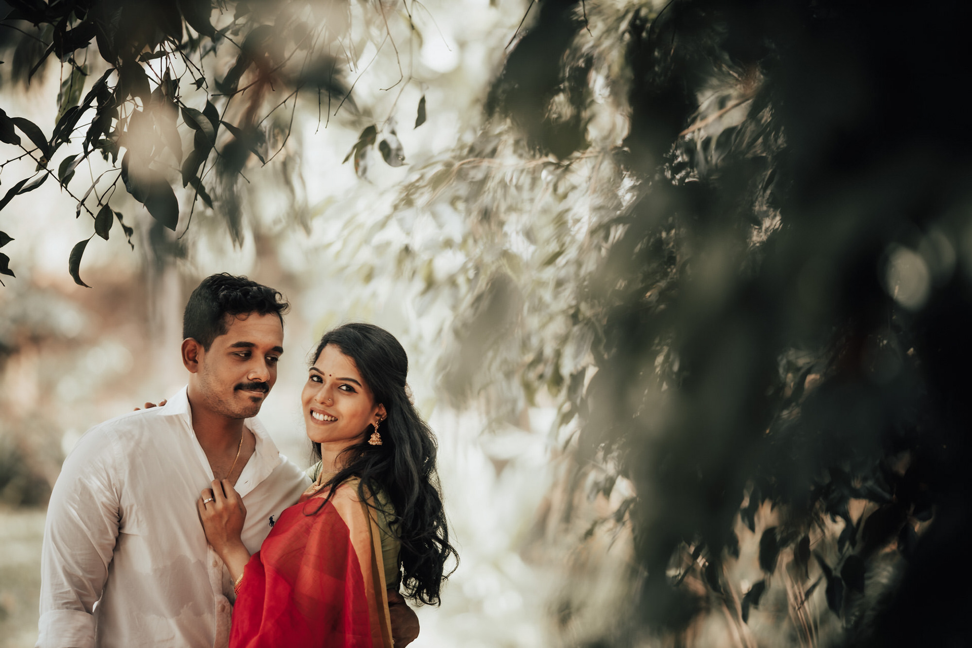Pre wedding couple in Colombo