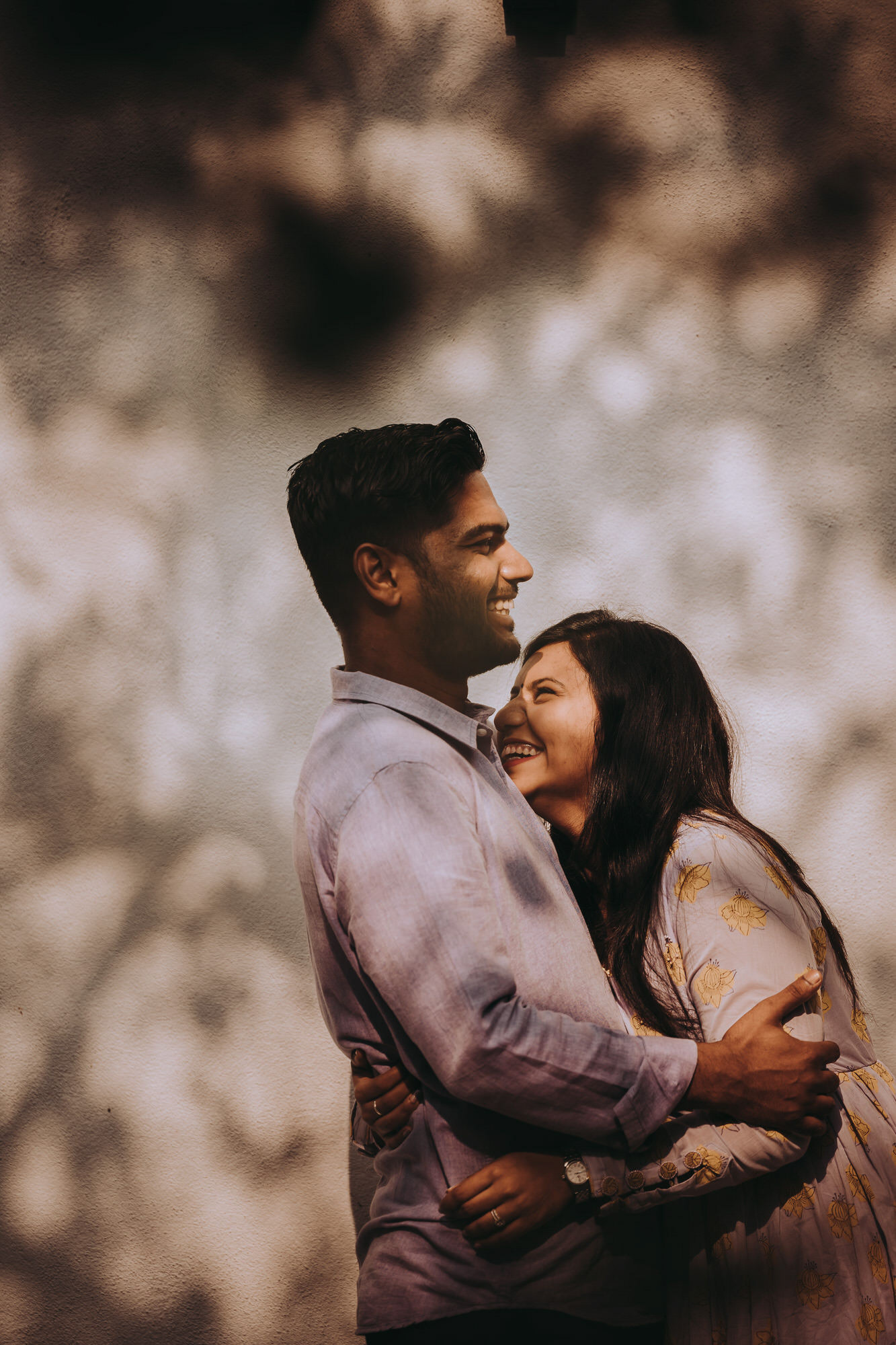 Pre wedding portraits