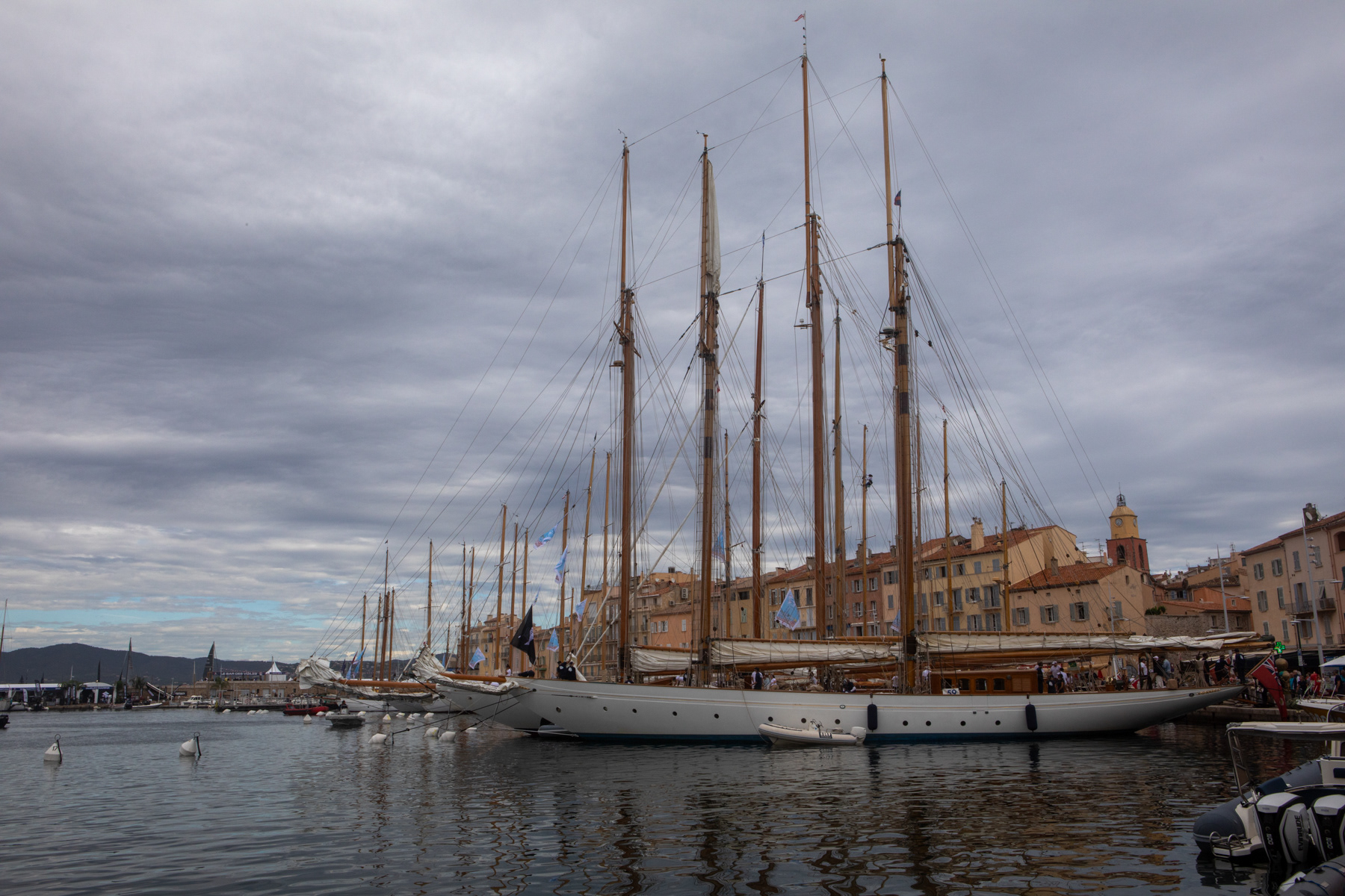 La Voile de St Tropez 