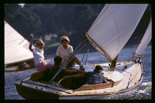 Herreshoff S Class