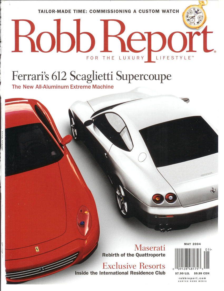 Robb Report Nantucket