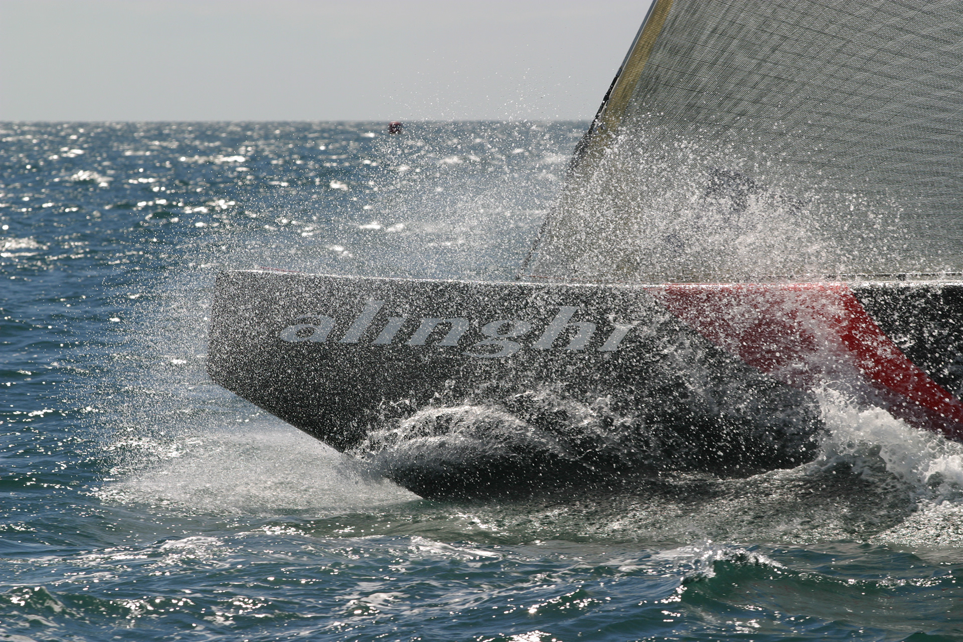 America's Cup Alinghi