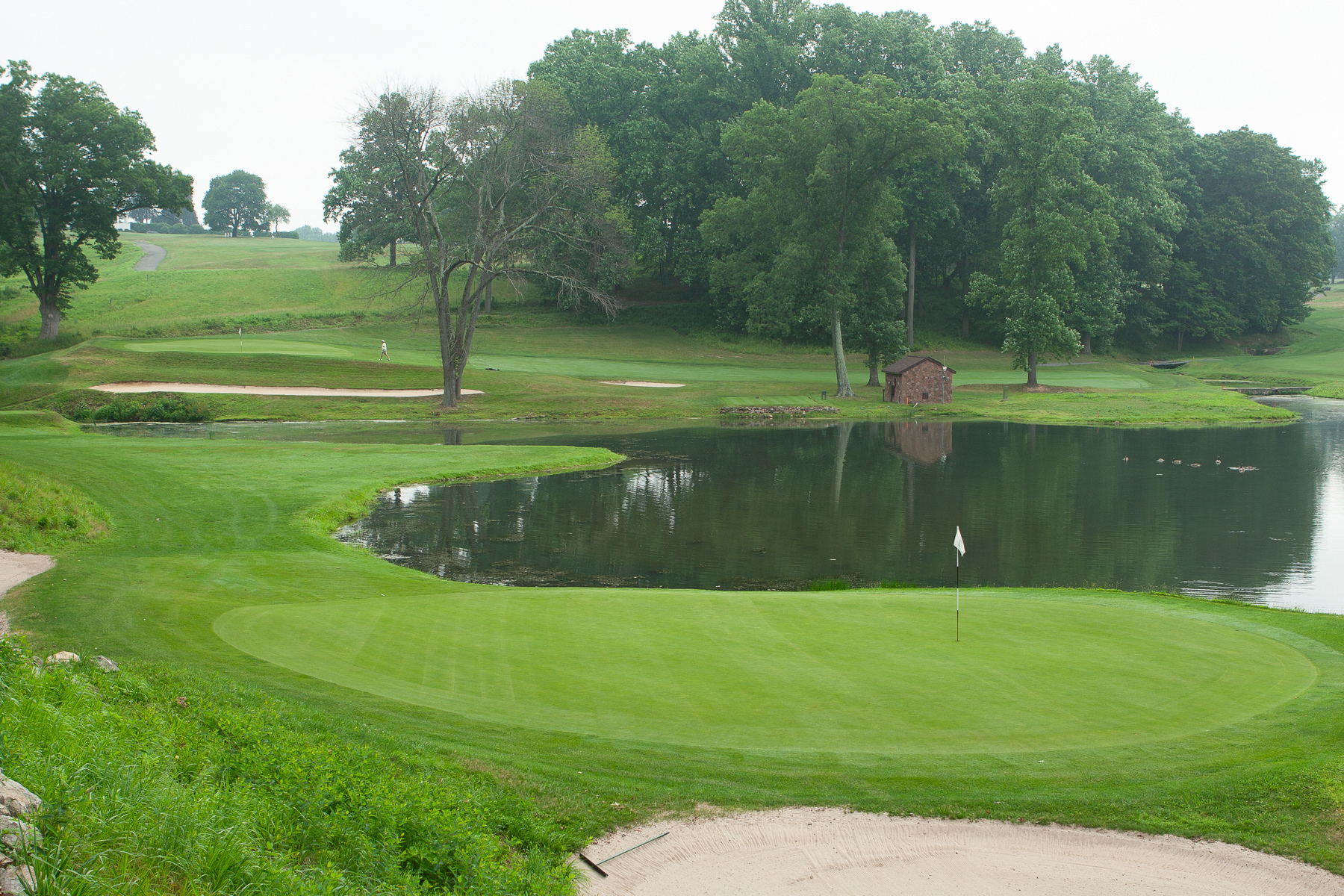 Somerset Hills 11th & 12th-Tillinghas