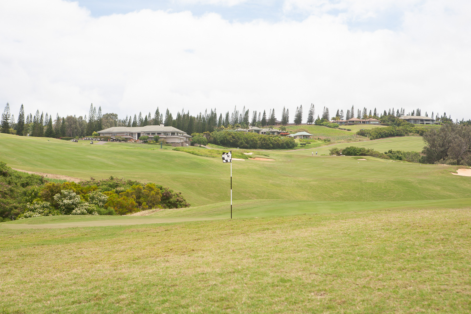 Plantation Course Kapalua 1st
