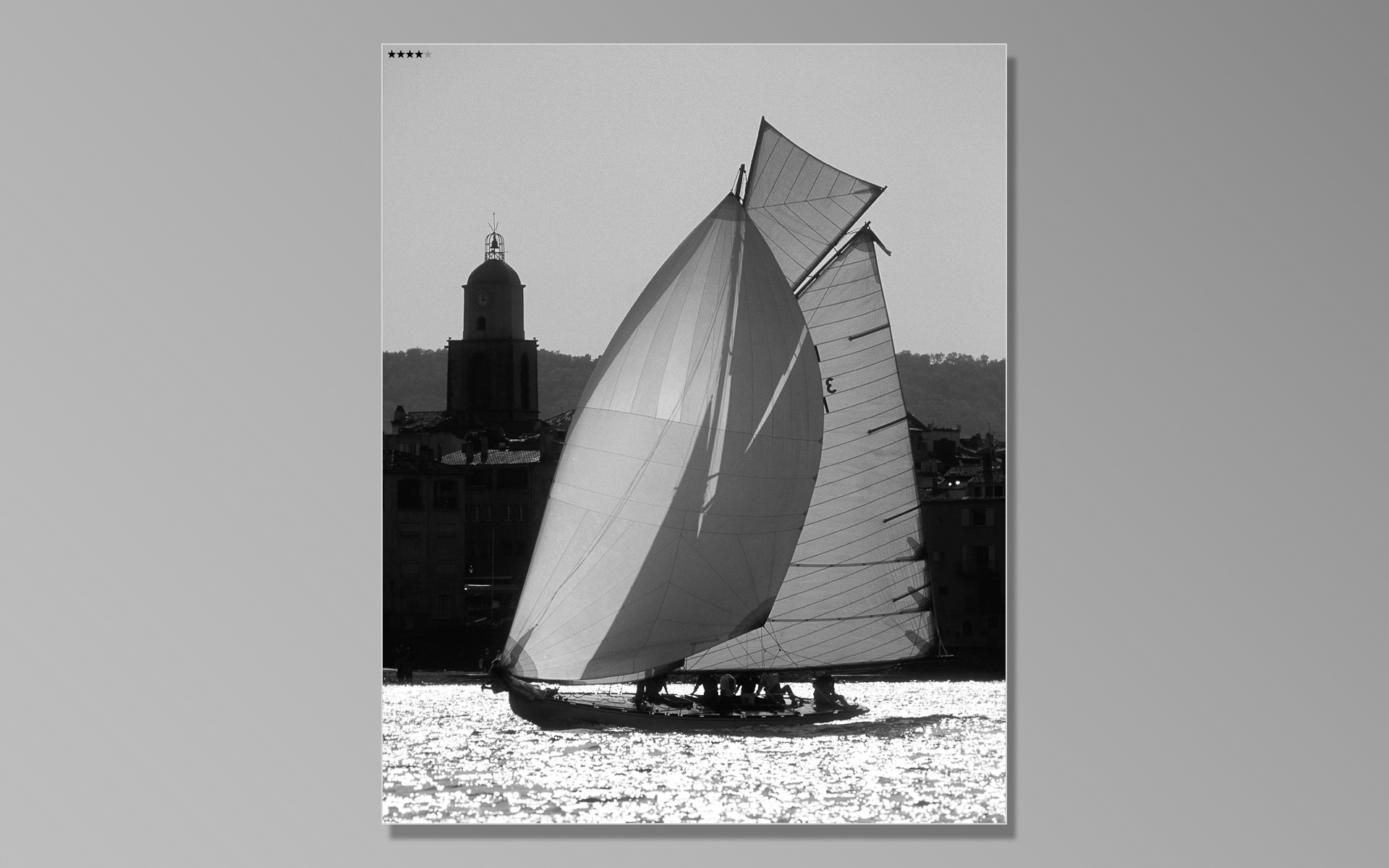 Pen Duick in St Tropez