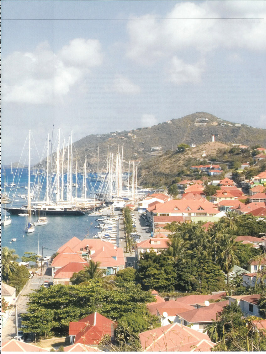 Yacht Capital St Barths Bucket